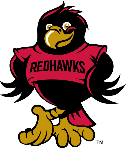 Seattle Redhawks 2008-Pres Mascot Logo diy iron on heat transfer